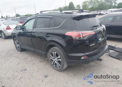 2018 Toyota Rav4 Le from USA, damaged, VIN 2T3BFREV9JW701570
